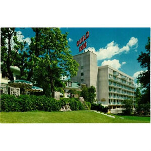 Toronto Ontario Distinctive Guild Inn Lake Ontario Guildwood Village Scarborough